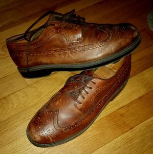 Doctor's dress shoes